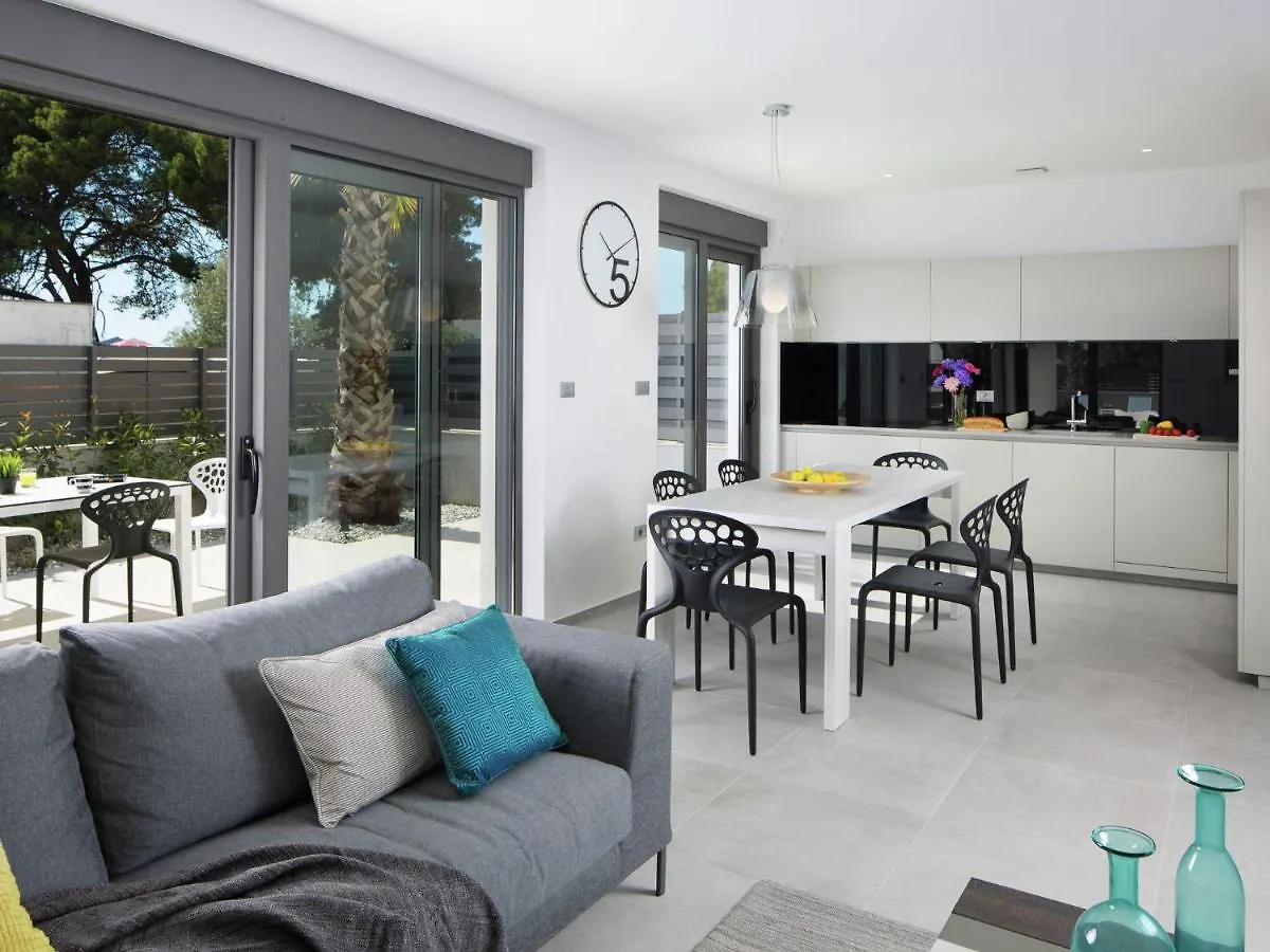 Charming Apartment In Fa Ana With Private Pool Fazana 0*,  Croatia